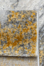 Covor Living NOVA 51275B Auriu/Gri - imagine 4