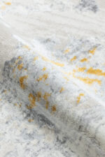 Covor Living NOVA 51265B Auriu/Gri - imagine 8