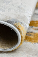 Covor Living NOVA 51268B Auriu/Gri - imagine 4