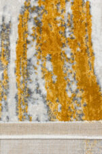 Covor Living NOVA 51268B Auriu/Gri - imagine 6