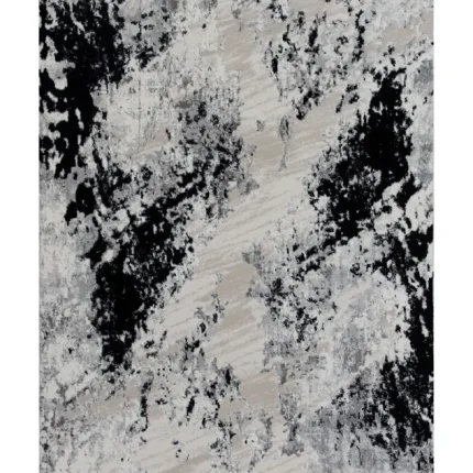 Covor Living NOVA 51265B NEGRU