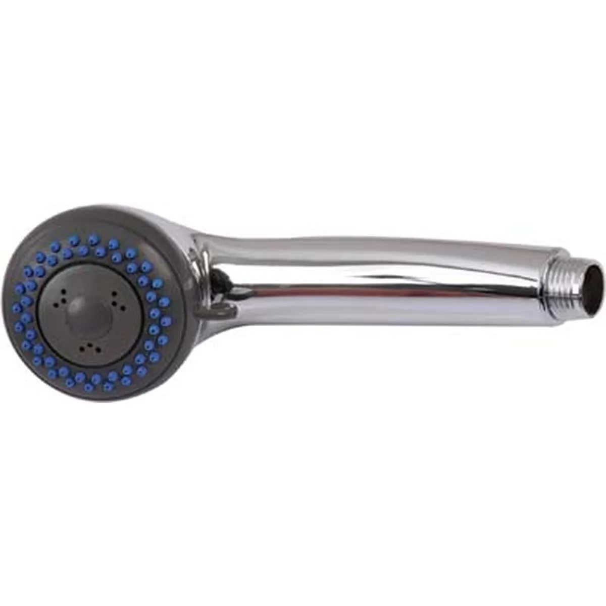 3204102 PARĂ DUȘ 3 FUNCȚII + ANTI CALCAR - CROM - imagine 1