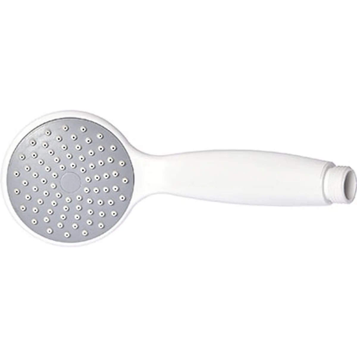 3219100 PARĂ DUȘ ABS 1 FUNCȚIE + ANTI CALCAR - ALB - imagine 1