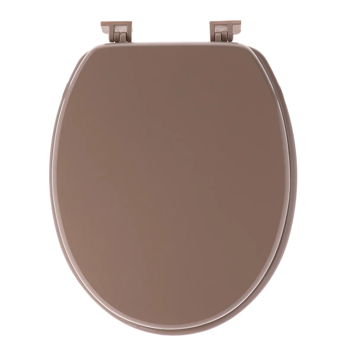 4101166 CAPAC TOALETĂ 45 CM MDF - CAPPUCCINO | CAPACE WC - imagine 1