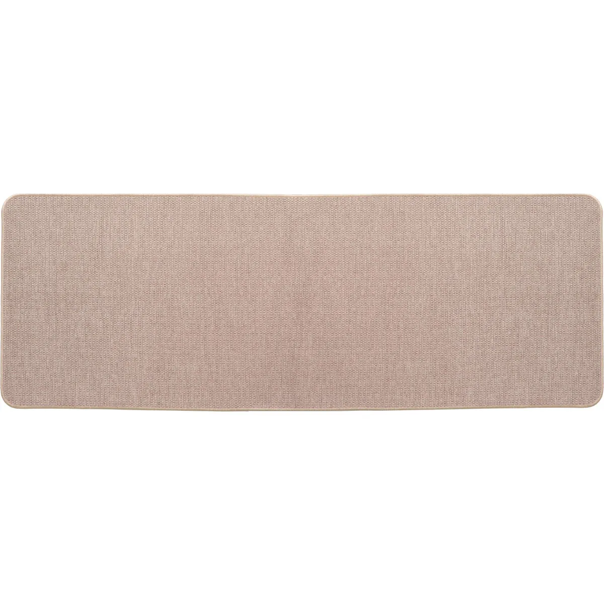 4702760 COVOR BUCĂTĂRIE 45X120 CM – HEXAGONE BEJ COMPOZITIE 100% POLYESTER - imagine 1