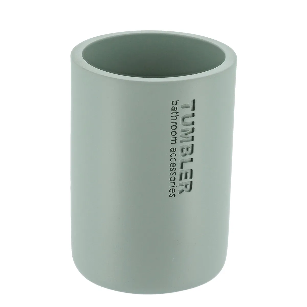 61101146 SUPORT PERIUȚE - VERDE PASTEL - imagine 1