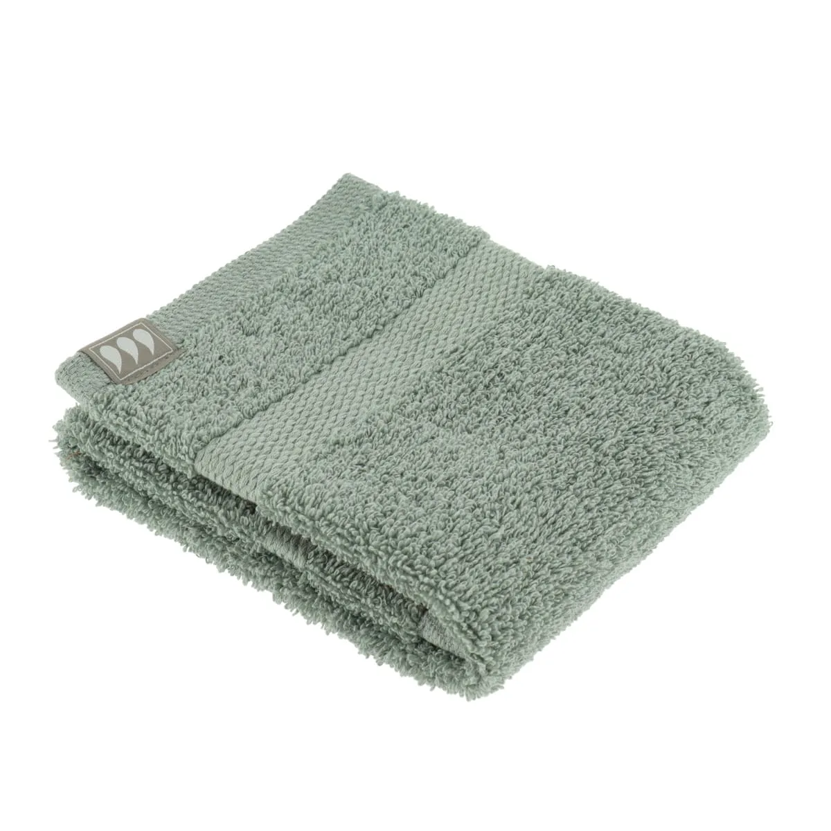 7002146 PROSOP DE BAIE 30X50 CM 100% - VERDE PASTEL | PROSOAPE OASPEȚI - imagine 1