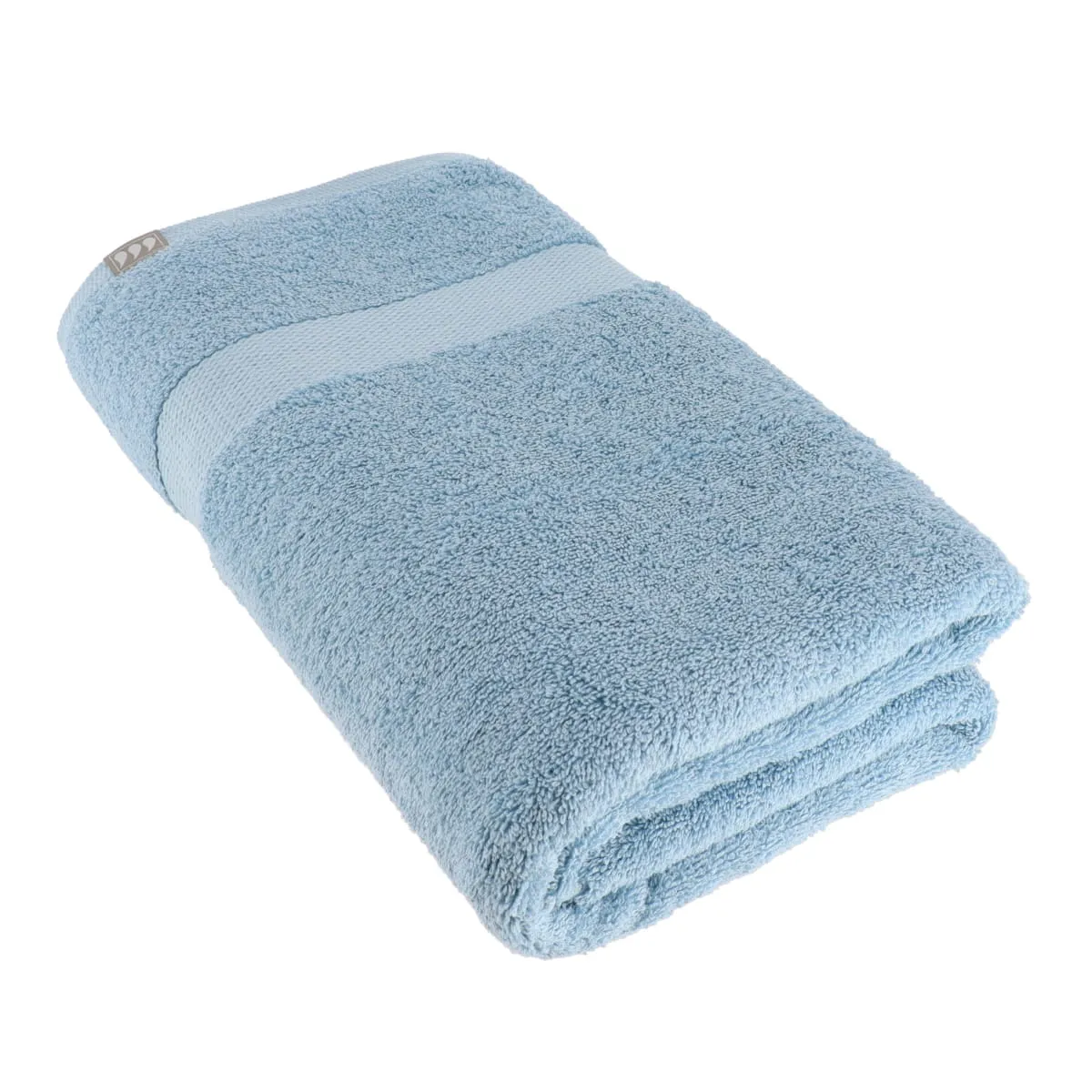 7005112 PROSOP DE BAIE 90X150 CM 100% BUMBAC – AZUR | PROSOAPE BAIE MARI - imagine 1