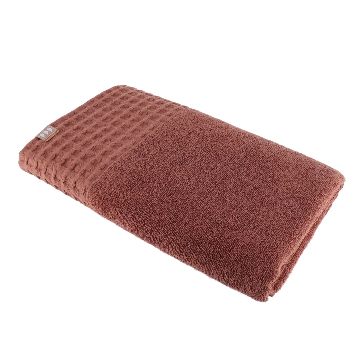 7025168 PROSOP DE BAIE 90X150 CM 100% BUMBAC – AMBER | PROSOAPE BAIE MARI - imagine 1