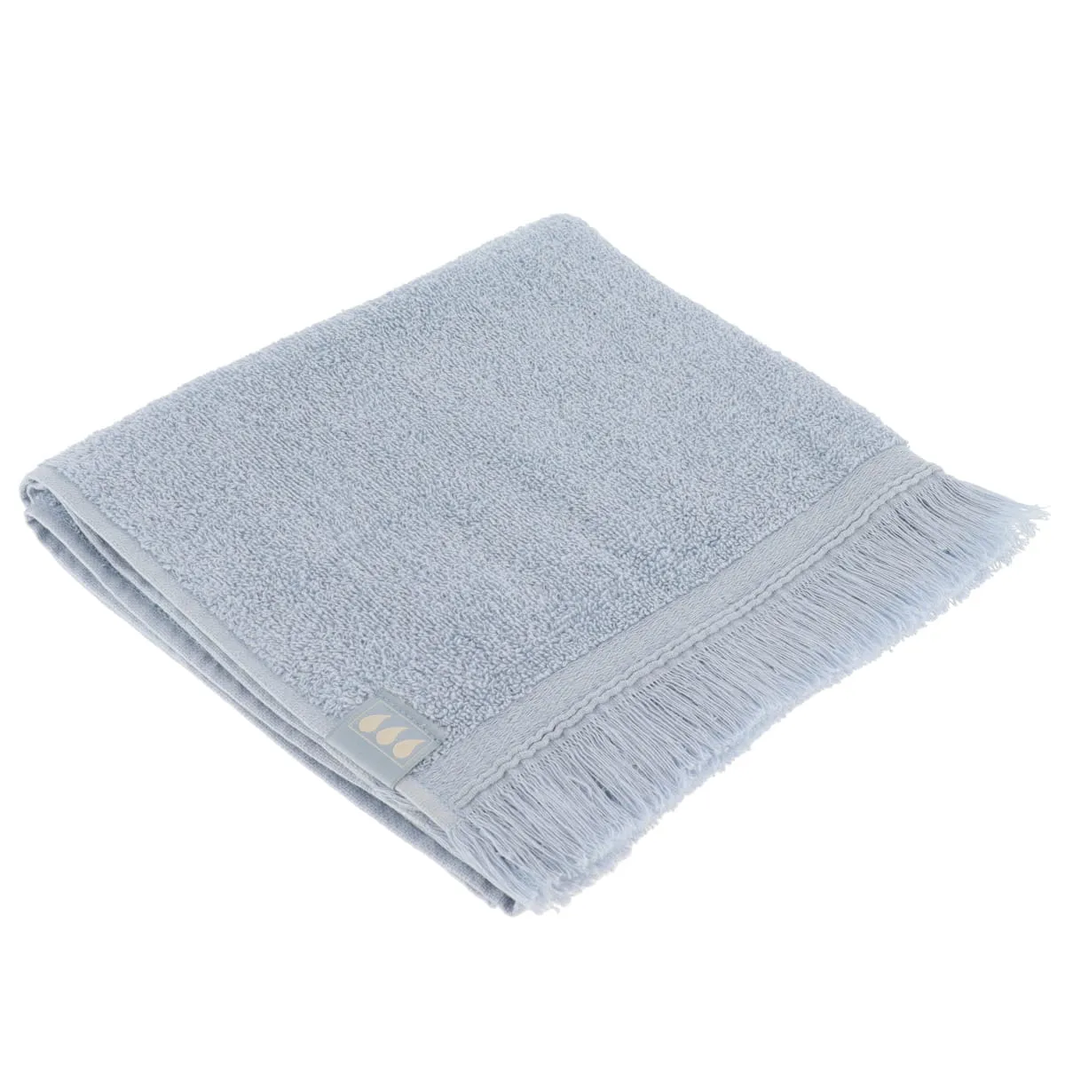 7033112 PROSOP DE BAIE 50X90 CM 100% BUMBAC – AZUR | PROSOAPE FAȚĂ ȘI MÂINI - imagine 1