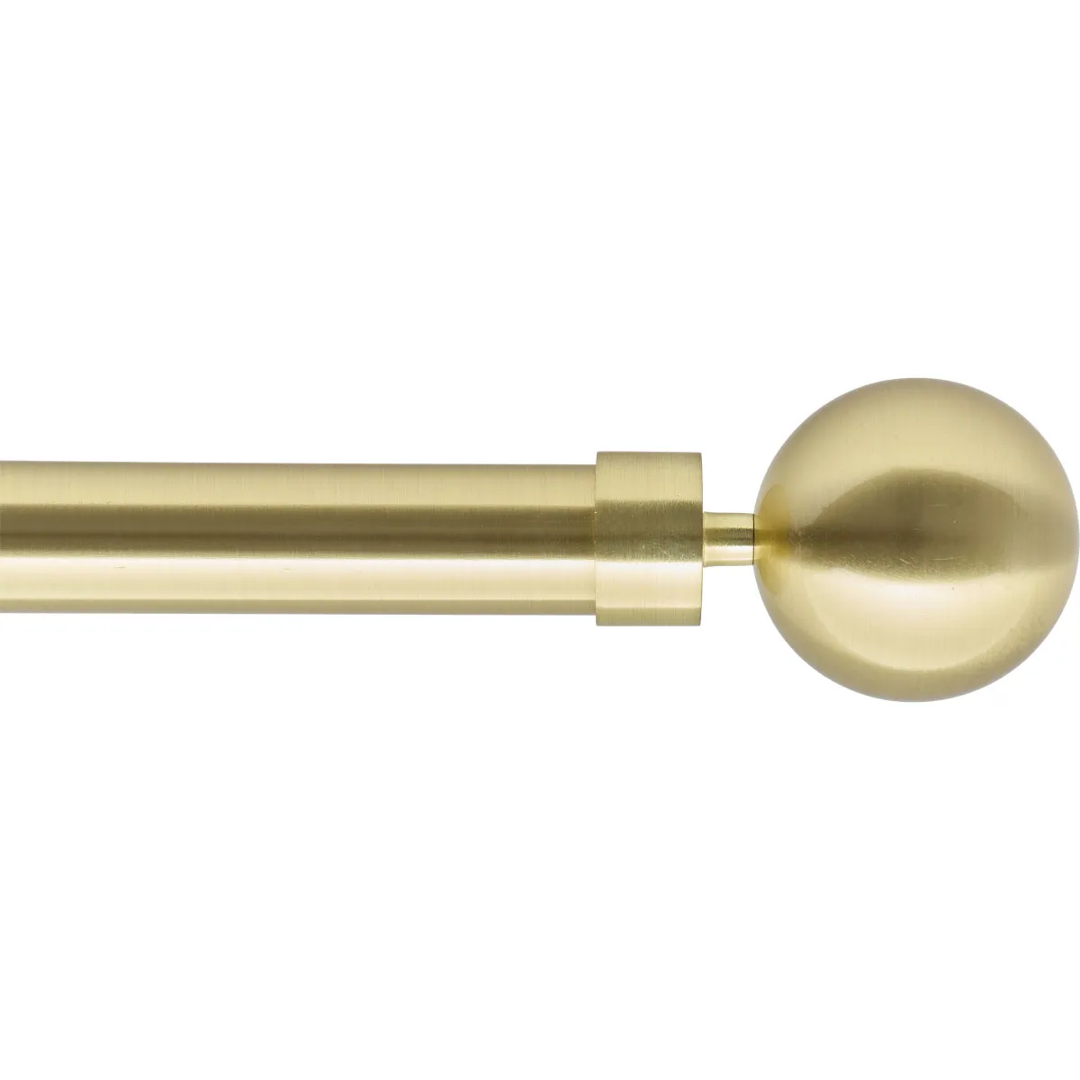 763021098 GALERIE PERDEA SIMPLA EXT 210-380 CM/FI28/HERA – AURIU MATERIAL FIER FORJAT - imagine 1