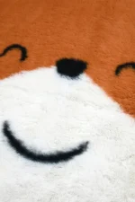 Covor Ferdinand 63X63 cm, culoare arămiu - imagine 4