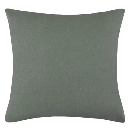 Pernă decorativă Duo 40X40 cm, culoare gri, 100% bumbac