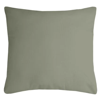 Pernă decorativă Nelson 40X40 cm, culoare gri deschis, 100% poliester