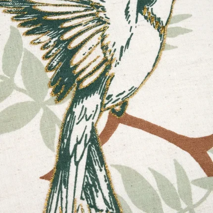 Pernă decorativă Botanys 40X40 cm, culoare multicolor, 15% in 85% bumbac