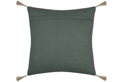 Pernă decorativă Botanys 40X40 cm, culoare multicolor, 15% in 85% bumbac - imagine 2