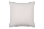 Pernă decorativă Dunes 40X40 cm, culoare natural, 45% poliester 55% bumbac - imagine 4