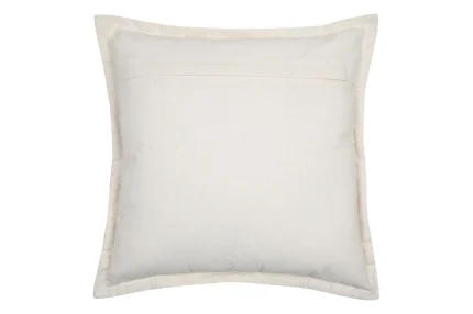 Pernă decorativă Balma 40X40 cm, culoare natural, 100% bumbac - imagine 2