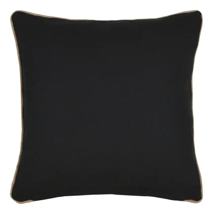 Pernă decorativă Tucano 40X40 cm, culoare natural, 23% poliester 77% bumbac