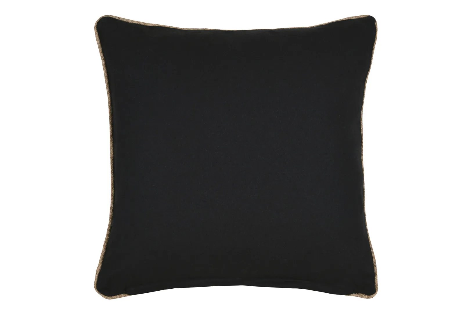 C0D705001_1 Pernă decorativă Tucano 40X40 cm, culoare natural, 23% poliester 77% bumbac - imagine 1