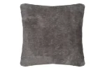 Pernă decorativă Harlow 45X45 cm, culoare greige, 100% poliester - imagine 3