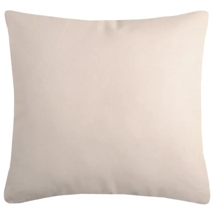 Pernă decorativă Duo 50X50 cm, culoare negru/in, 100% bumbac