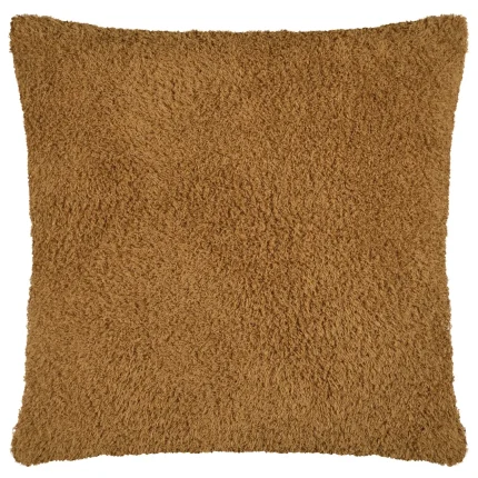 Pernă decorativă Montreal 50X50 cm, culoare cappuccino, 100% poliester