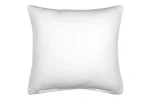 Pernă decorativă Coline 45X45 cm, culoare crem, 100% bumbac