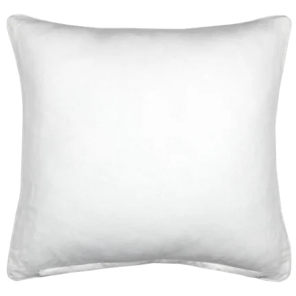 Pernă decorativă Coline 45X45 cm, culoare crem, 100% bumbac
