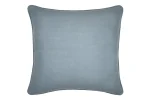 Pernă decorativă Coline 45X45 cm, culoare bleu, 100% bumbac