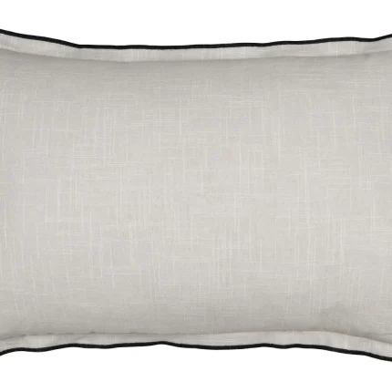 Pernă decorativă Helios 40X60 cm, culoare natural, 100% bumbac