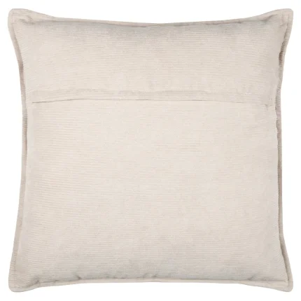 Pernă decorativă Dandy 45X45 cm, culoare natural, 100% poliester