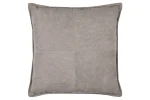 Pernă decorativă Dandy 45X45 cm, culoare greige, 100% poliester - imagine 3
