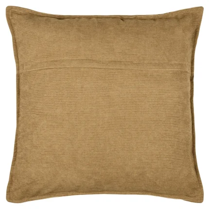 Pernă decorativă Dandy 45X45 cm, culoare cappuccino, 100% poliester