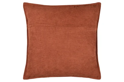 Pernă decorativă Dandy 45X45 cm, culoare arămiu, 100% poliester - imagine 4