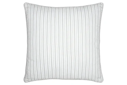 Pernă decorativă Josephine 50X50 cm, culoare bej, 45% poliester 55% bumbac - imagine 3