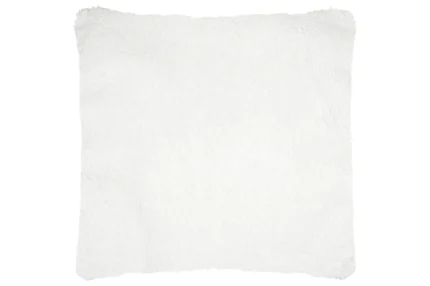 Pernă decorativă Doureve 45X45 cm, culoare greige, 100% poliester - imagine 2