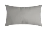Pernă decorativă Nelson 30X50 cm, culoare gri deschis, 100% poliester