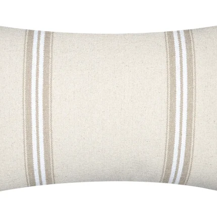 Pernă decorativă Montauban 40X60 cm, culoare alb, 100% bumbac