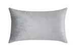Pernă decorativă Gresy 30X50 cm, culoare gri, 100% poliester