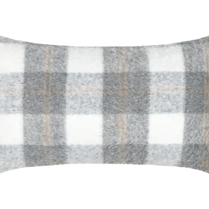 Pernă decorativă Gresy 30X50 cm, culoare gri, 100% poliester