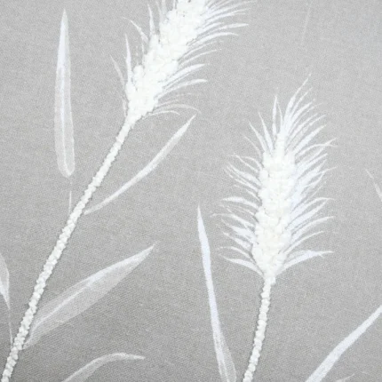 Pernă decorativă Pampa 40X60 cm, culoare natural, 45% poliester 55% bumbac