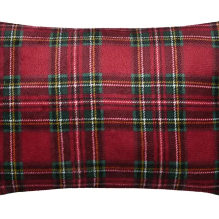 Pernă decorativă Willis 40X60 cm, culoare roșu, 100% poliester