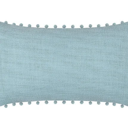 Pernă decorativă Sanchez 30X50 cm, culoare bleu, 100% bumbac