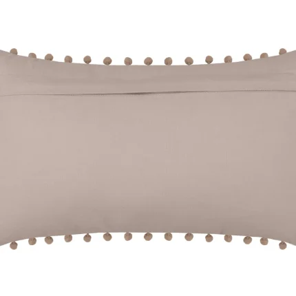 Pernă decorativă Sanchez 30X50 cm, culoare natural, 100% bumbac