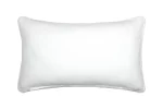 Pernă decorativă Coline 30X50 cm, culoare crem, 100% bumbac