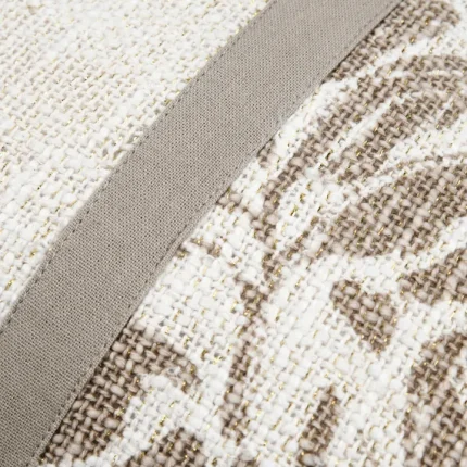 Pernă decorativă Hemera 30X50 cm, culoare greige, 100% bumbac