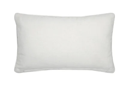 Pernă decorativă Balma 30X50 cm, culoare bej, 45% poliester 55% bumbac - imagine 2