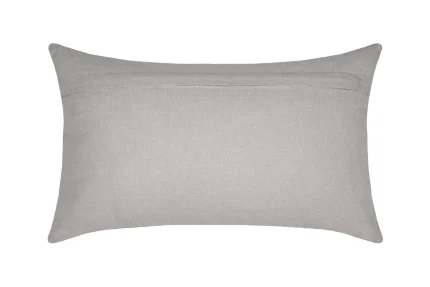 Pernă decorativă Pampa 30X50 cm, culoare crem, 55% bumbac 45% poliester - imagine 4