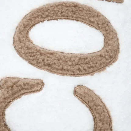 Pernă decorativă Cosylife 30X50 cm, culoare crem, 100% poliester